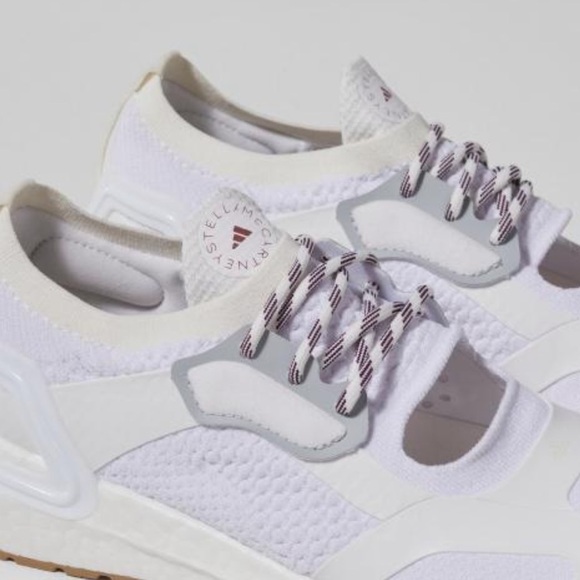 NIB ADIDAS By Stella McCartney Ultraboost Sandal White - Picture 7 of 12